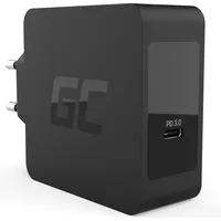 Green Cell LI-50C Akkuladegerät Batterie für Digitalkamera USB