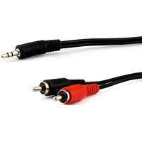 E+P Elektrik Stereo-Adapterkabel 1,5m B113