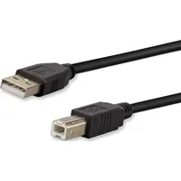 E+P Elektrik USB 2.0 Kabel AB 10m CC502/10Lose