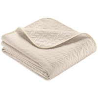 IBENA Nancy 140 x 210 cm hellbeige
