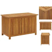 VidaXL Gartenbox 90x50x58 cm Massivholz Akazie