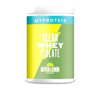 MYPROTEIN Clear Whey Isolat Pfirsich Tee Pulver 488 g