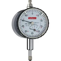 Käfer Messuhr KM4 T 3mm Abl.0,01mm magn.Rückw.KÄFER