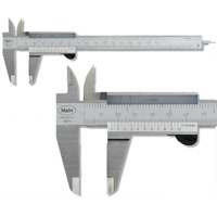 MAHR 4100600 MarCal Messschieber mit Analoganzeige, 0-150 mm, 228