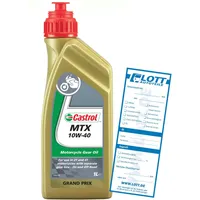 Castrol MTX 10W-40 1L