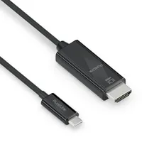 PureLink USB-C auf HDMI Kabel, - 4K60 - iSerie