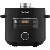 Tefal Multikocher schwarz 50,0 l