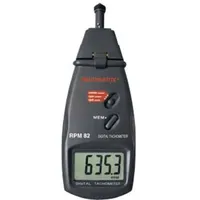Multimetrix P06236902 Drehzahlmesser mechanisch, optisch 0.5 - 19999 U/min