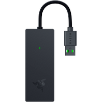 Razer Ripsaw X USB 3.0), Soundkarte, Schwarz