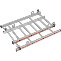 Hymer Erweiterungsset, 2x4 Sprossen
