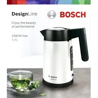 Bosch DesignLine TWK5P471 weiß