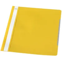 Esselte LEITZ Schnellhefter 41910095 Präsentations-Mappe PVC schwarz