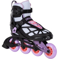 Playlife Lancer 84 Inline-skates - White / Black -
