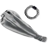 AILORIA Set Headband und Scrunchie S aus Seide SOYEUX