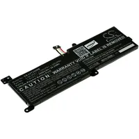 Powery Akku für Laptop Lenovo V320 / V320-17IKB /