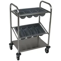 Saro Besteckwagen Modell INES