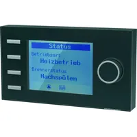 WOLF-Garten Wolf Anzeigemodul AM für Regelungssystem WRS