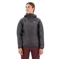 Haglöfs Haglofs L.i.m Mimic Jacke - Magnetite - XS
