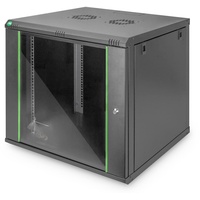 Digitus DN-19 09U-6/6-EC-SW