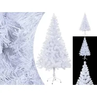 VidaXL Künstlicher Weihnachtsbaum mit Ständer 120 cm 230 Zweige