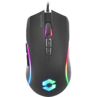 Speedlink Zavos Gaming Mouse schwarz, USB (SL-680022-RRBK)
