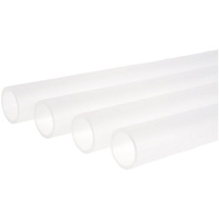 Alphacool Eisrohr HardTube Acrylrohr, 80cm 16/13mm, satin, 4er-Pack (18511)