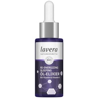 Lavera Re-Energizing Sleeping Öl-Elixier Gesichtsöl 30 ml
