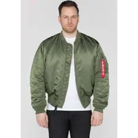 Alpha Industries MA-1 Jacke - Sage Green - 4XL