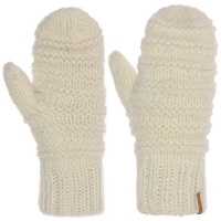 Barts Fäustlinge Jasmin Damen One-Size White