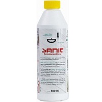 Sanit ArmaturenGlanz 3011 500 ml, Flasche, gegen Kalk- und
