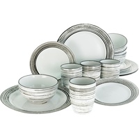 CreaTable Kombiservice La Gomera Blanca 16 Stück)