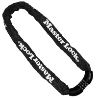Master Lock Fahrradschloss 8392EURDPRO schwarz 90,0 cm