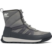 Sorel Whitney II Short Lace quarry 38