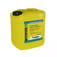 Weber weber.prim 801 Grundierung für saugende Untergründe | 1ltr.
