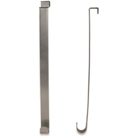 Riffelmacher Türhaken für Kränze 2ST 14401 26cm