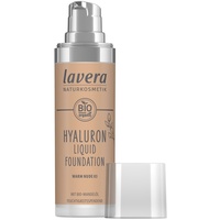 Lavera Hyaluron Liquid Foundation 30 ml 03 Warm Nude