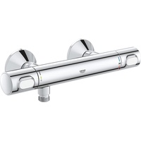Grohe Precision Flow Thermostat-Brausearmatur chrom 34840000