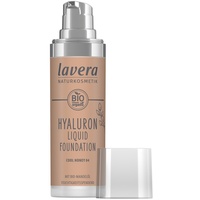 Lavera Hyaluron Liquid Foundation 30 ml 04 Cool Honey