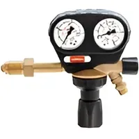 Lorch Druckminderer Basic Ar/CO2 200 bar 32/24