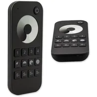 ISOLED Sys-Pro Dimmer LED SingleColor 4 Zonen Fernbedienung