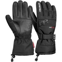 Reusch Unisex Fingerhandschuh Connor R-TEX XT Black 8,5