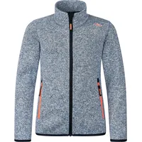CMP KID G Jacket bluish-bianco (06MH) 92