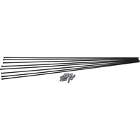 DT Swiss Speichen-Kit Straightpull H1900 Spline 29 Zoll Vorderrad