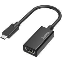 Hama USB 2.0 Adapter [1x HDMI-Buchse - 1x USB-C®