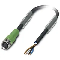 Phoenix Contact 1415551 Sensor-/Aktor-Anschlussleitung 3.00 m Polzahl 4 1
