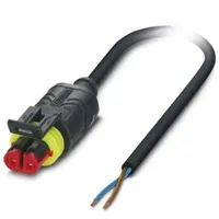 Phoenix Contact 1410749 Sensor-/Aktor-Steckverbinder, konfektioniert 3.00 m Polzahl Sensoren: