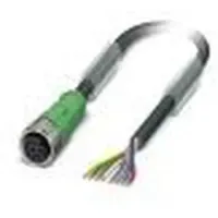 Phoenix Contact Sensor-/Aktor-Kabel SAC-8P 5,0 m Schwarz