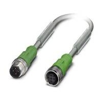 Phoenix Contact 1457076 Sensor-/Aktor-Anschlussleitung 3.00 m Polzahl Sensoren: 4