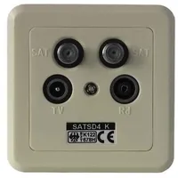 Kreiling Tech. Stichdose SATSD4K/Class A