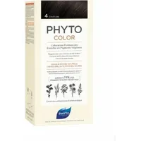 Phyto Color Haarfarbe ohne Ammoniak Farbton 4 Brown